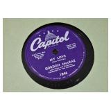 Lot of 20 78 RPM 10" Shellac Records | Artists Include - Woody Herman, Hank Williams, Roy Bennett, Eddy howard