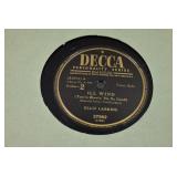 Lot of 20 78 RPM 10" Shellac Records | Artists Include - Woody Herman, Hank Williams, Roy Bennett, Eddy howard