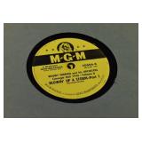 Lot of 20 78 RPM 10" Shellac Records | Artists Include - Jan Garber, Judy Garland, Alma Gluck, Edwin Franko Goldman