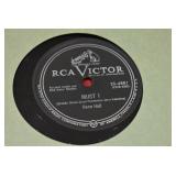 Lot of 20 78 RPM 10" Shellac Records | Artists Include - Jan Garber, Judy Garland, Alma Gluck, Edwin Franko Goldman