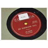 Lot of 20 78 RPM 10" Shellac Records | Artists Include - Jan Garber, Judy Garland, Alma Gluck, Edwin Franko Goldman