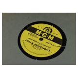 Lot of 20 78 RPM 10" Shellac Records | Artists Include - Jan Garber, Judy Garland, Alma Gluck, Edwin Franko Goldman