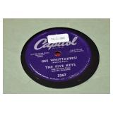 Lot of 20 78 RPM 10" Shellac Records | Artists Include - Jan Garber, Judy Garland, Alma Gluck, Edwin Franko Goldman