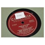 Lot of 20 78 RPM 10" Shellac Records | Artists Include - Jan Garber, Judy Garland, Alma Gluck, Edwin Franko Goldman