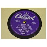 Lot of 20 78 RPM 10" Shellac Records | Artists Include - Jan Garber, Judy Garland, Alma Gluck, Edwin Franko Goldman