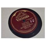 Lot of 20 78 RPM 10" Shellac Records | Artists Include - Jan Garber, Judy Garland, Alma Gluck, Edwin Franko Goldman