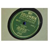 Lot of 20 78 RPM 10" Shellac Records | Artists Include - Pete Daily, Vic Damone, Patti Page, Georgie Shaw