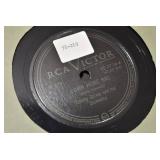 Lot of 20 78 RPM 10" Shellac Records | Artists Include - Pete Daily, Vic Damone, Patti Page, Georgie Shaw