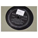Lot of 20 78 RPM 10" Shellac Records | Artists Include - Pete Daily, Vic Damone, Patti Page, Georgie Shaw
