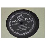 Lot of 20 78 RPM 10" Shellac Records | Artists Include - Pete Daily, Vic Damone, Patti Page, Georgie Shaw