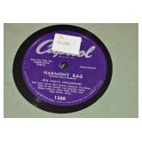 Lot of 20 78 RPM 10" Shellac Records | Artists Include - Pete Daily, Vic Damone, Patti Page, Georgie Shaw