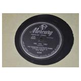 Lot of 20 78 RPM 10" Shellac Records | Artists Include - Pete Daily, Vic Damone, Patti Page, Georgie Shaw
