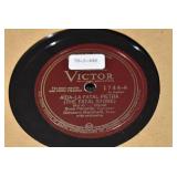 Lot of 20 78 RPM 10" Shellac Records | Artists Include - Robert Shaw, Bob Wheeler, Bob Stewart, Jay Blackton
