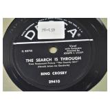 Lot of 20 78 RPM 10" Shellac Records | Artists Include - Robert Shaw, Bob Wheeler, Bob Stewart, Jay Blackton