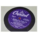 Lot of 20 78 RPM 10" Shellac Records | Artists Include - Robert Shaw, Bob Wheeler, Bob Stewart, Jay Blackton