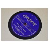 Lot of 20 78 RPM 10" Shellac Records | Artists Include - Robert Shaw, Bob Wheeler, Bob Stewart, Jay Blackton