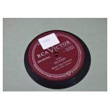 Lot of 20 78 RPM 10" Shellac Records | Artists Include - Robert Shaw, Bob Wheeler, Bob Stewart, Jay Blackton