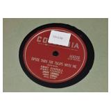 Lot of 20 78 RPM 10" Shellac Records | Artists Include - Robert Shaw, Bob Wheeler, Bob Stewart, Jay Blackton