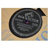 Lot of 20 78 RPM 10" Shellac Records | Artists Include - Bernice Parks, walter Schumann, Helen O