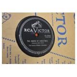 Lot of 20 78 RPM 10" Shellac Records | Artists Include - Bernice Parks, walter Schumann, Helen O