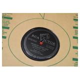 Lot of 20 78 RPM 10" Shellac Records | Artists Include - Bernice Parks, walter Schumann, Helen O