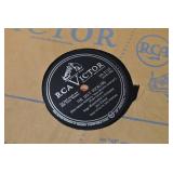 Lot of 20 78 RPM 10" Shellac Records | Artists Include - Bernice Parks, walter Schumann, Helen O