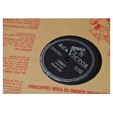 Lot of 20 78 RPM 10" Shellac Records | Artists Include - Bernice Parks, walter Schumann, Helen O