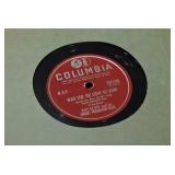 Lot of 20 78 RPM 10" Shellac Records | Artists Include - Bernice Parks, walter Schumann, Helen O