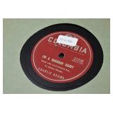 Lot of 20 78 RPM 10" Shellac Records | Artists Include - Bernice Parks, walter Schumann, Helen O
