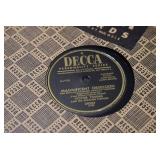 Lot of 20 78 RPM 10" Shellac Records | Artists Include - Bernice Parks, walter Schumann, Helen O