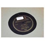 Lot of 19 78 RPM 10" Shellac Records | Artists Include - Johnny Vadnal, dick todd, Grady martin, Jimmy Tyler