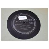 Lot of 19 78 RPM 10" Shellac Records | Artists Include - Johnny Vadnal, dick todd, Grady martin, Jimmy Tyler