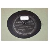 Lot of 20 78 RPM 10" Shellac Records | Artists Include - Burl Ives, Robert Merrill, Vaughn Monroe, Cliff Steward