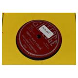 Lot of 20 78 RPM 10" Shellac Records | Artists Include - J. Sandstrom, Oscar A Lundberg, Victory Military band, redd Harper