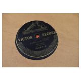 Lot of 13 78 RPM 10" Shellac Records | Artists Include - Charlie Adams, Guido Deiro, Ada Jones, Elliott Shaw