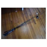 Lot of 6 Fishing Rods | No Reels | Various Sizes
