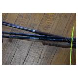 Lot of 6 Fishing Rods | No Reels | Various Sizes