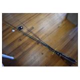 Lot of 6 Fishing Rods | No Reels | Various Sizes