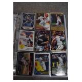 Binder of Baseball Cards - Assorted Years and Sets