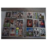 Binder of Baseball Cards - Assorted Years and Sets