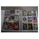 Binder of Baseball Cards - Assorted Years and Sets