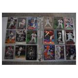Binder of Baseball Cards - Assorted Years and Sets