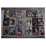Binder of Baseball Cards - Assorted Years and Sets