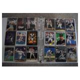 Binder of Baseball Cards - Assorted Years and Sets