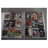 Binder of Baseball Cards - Assorted Years and Sets