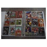 Binder of Baseball Cards - Assorted Years and Sets