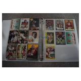 Binder of Baseball Cards - Assorted Years and Sets