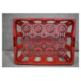 Coca-Cola Plastic Carrier/Crate | Wichita Kansas