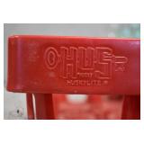 Coca-Cola Plastic Carrier/Crate | Wichita Kansas