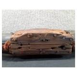 VTG Mounted Bull Horns | 17" x 8.5" x 3"